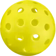 pickleball ball icon